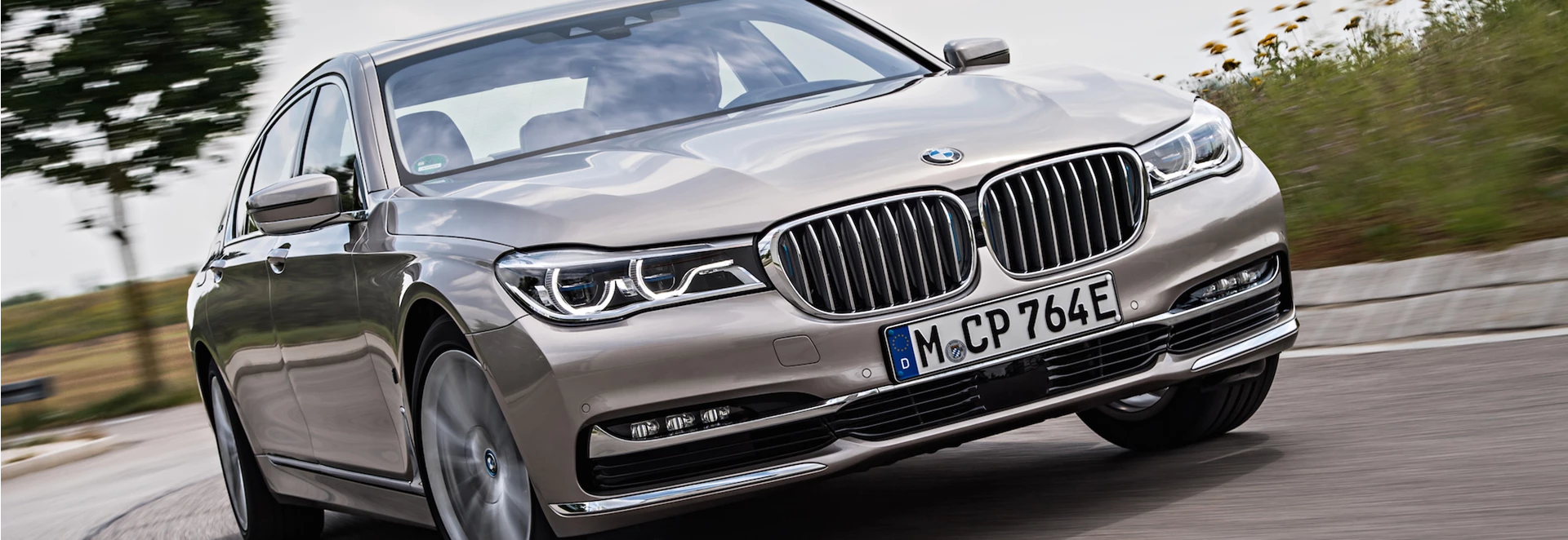 BMW sales and profits hit record levels in 2018